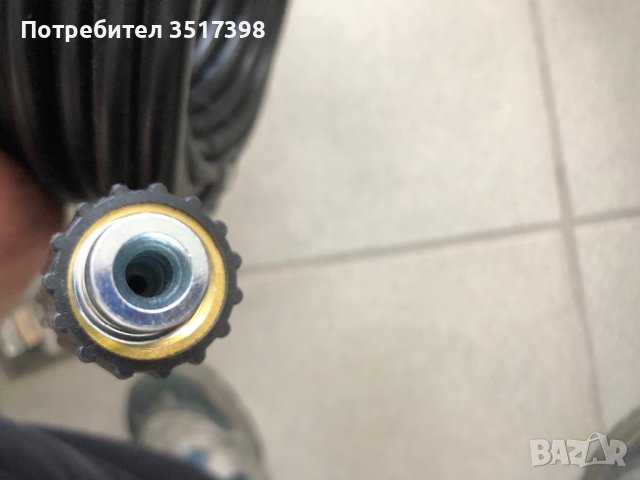 Нов маркуч за водоструйка , снимка 2 - Компресори - 40200622