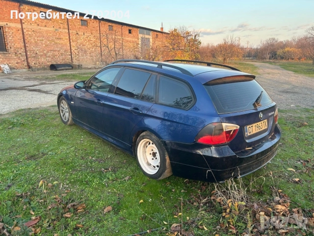 BMW 320d 163кс , снимка 6 - Автомобили и джипове - 52809149