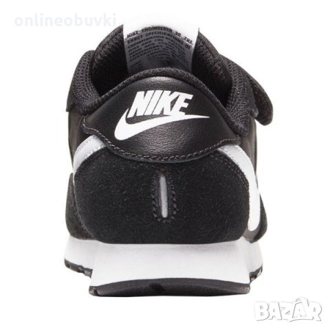 НАМАЛЕНИЕ!!!Детски спортни обувки NIKE VALIANT Черно, снимка 4 - Детски маратонки - 31890649