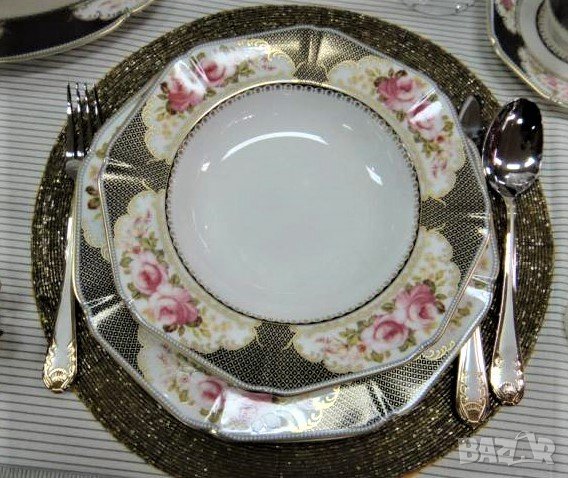 "БАРОК" комплект чинии - 18 бр. за МИЯЛНА машина 