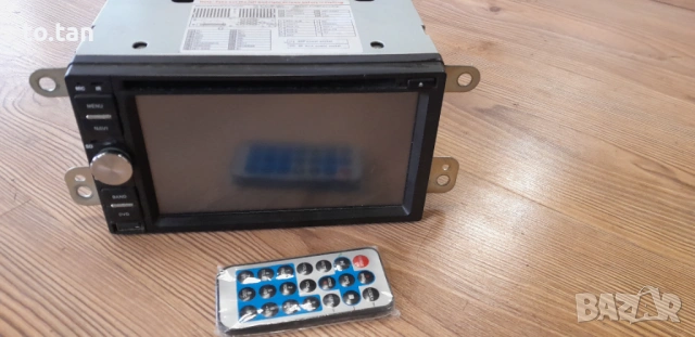 Навигация със CD за автомобил