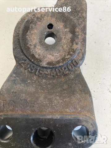 Тампон на двигателя за KIA Carnival 2.9 CRDi (2006–2012) 21815-4D200, снимка 2 - Части - 53199096