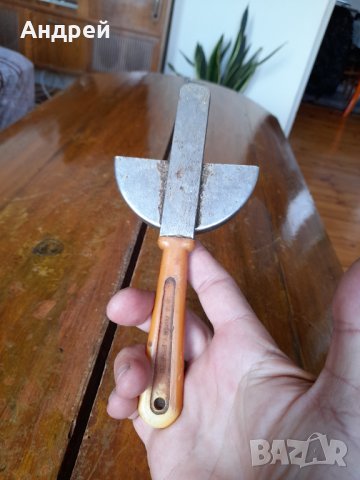 Стара отварачка за буркани #5, снимка 2 - Антикварни и старинни предмети - 42037133
