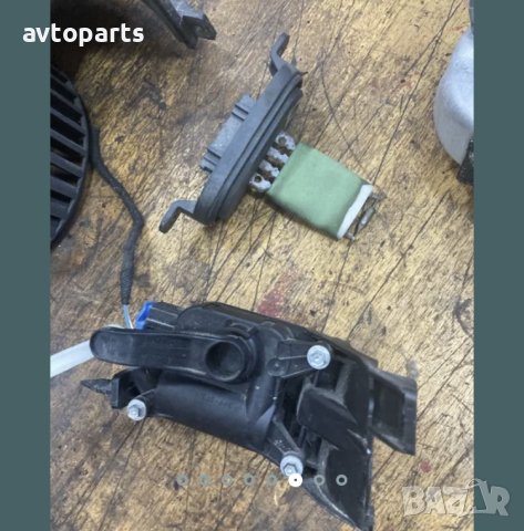 Vw transporter T5 клапа и радиатори парно, снимка 5 - Части - 40446958