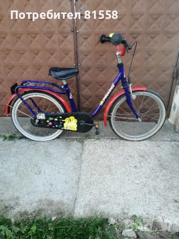 Велосипед 18 цола , снимка 2 - Велосипеди - 47768487