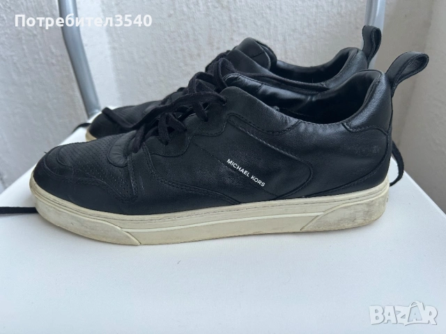 Мъжки кецове Michael Kors, снимка 3 - Кецове - 50260395