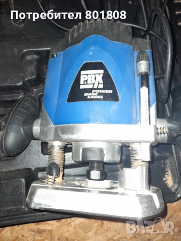 Оберфреза , снимка 4 - Други машини и части - 51948684