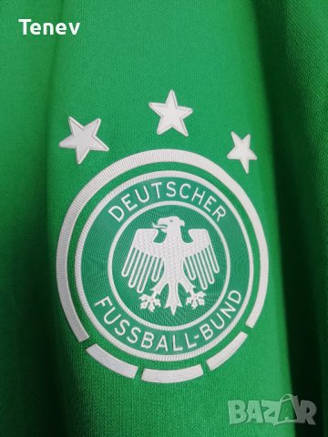 Germany Adidas Formotion оригинална фланелка футболна тениска Германия размер М, снимка 6 - Тениски - 37779902