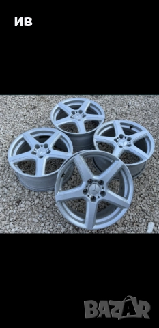 Джанти 17" цола 7,5 J  5x112мм