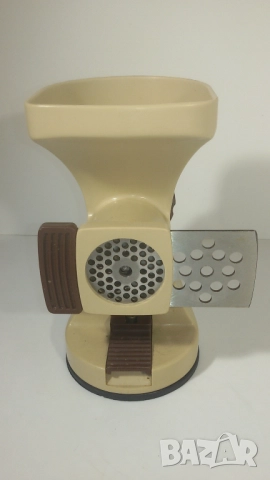 Zyliss Tornado - мелачка за месо и други неща, без дръжката, снимка 6 - Аксесоари за кухня - 51815282