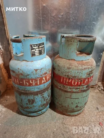 Бутилки за газ здрави , снимка 4 - Други - 55419465