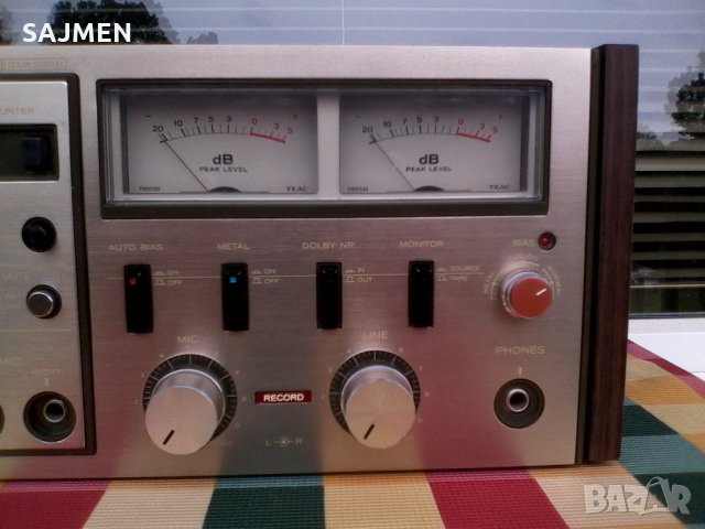 Teac A-430.ДЕК, снимка 7 - Декове - 29145737