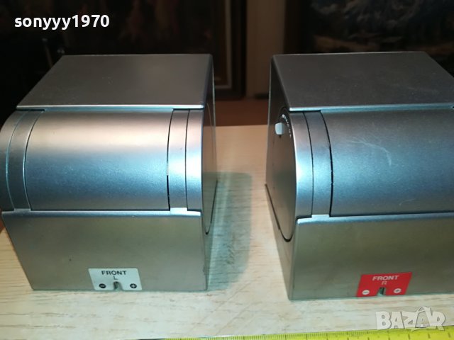 SHARP FRONT X2-ВНОС SWISS 1501231903, снимка 12 - Тонколони - 39316207