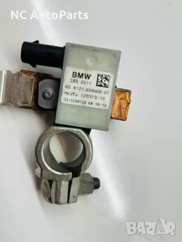 Кабел за акумулатор за BMW БМВ 1 серия F20 F21 116d N47D20C 9306405-01 2014, снимка 4 - Части - 48278838