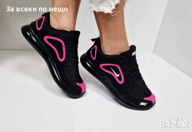 Nike Дамски Маратонки👟Дамски Спортни Обувки Найк Код P86, снимка 6 - Маратонки - 49307281