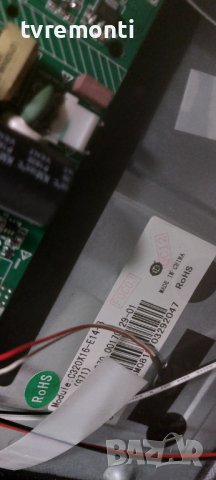 Main Board HK.T.RT2957P68  for 32inc DISPLAY for BRANDT B3229HD, снимка 6 - Части и Платки - 38570694