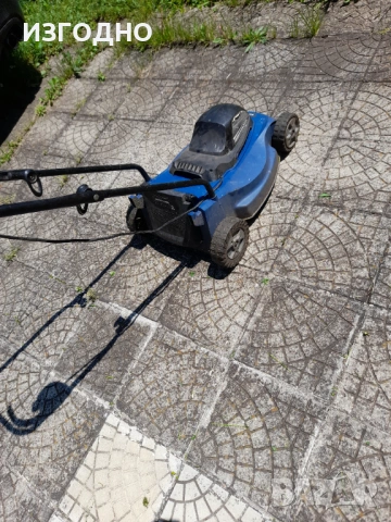 15€ Einhill 90% ПО-ЕВТИНА*ИСКРИ ЧЕТКАТА*ЕЛЕКТРИЧЕСКА КОСАЧКА*РАБОТЕЩА*МОЖЕ И ЗА ЧАСТИ 