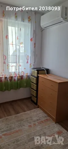 Тристаен апартамент под наем - целогодишно, снимка 2 - Апартаменти - 54478382