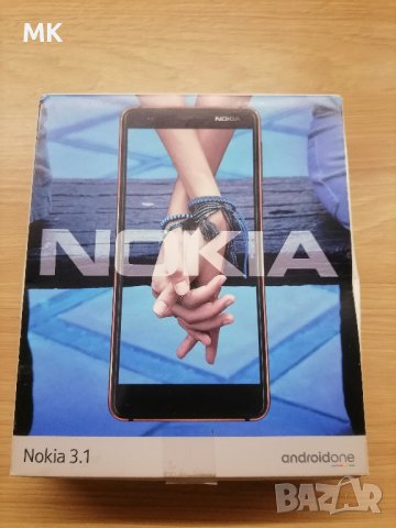 Продавам телефона Nokia 3.1, снимка 2 - Nokia - 42223606