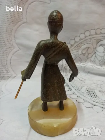 Стара масивна антикварна пластика , снимка 3 - Антикварни и старинни предмети - 47953910