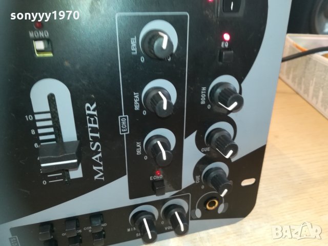 поръчан-preampli/mixer/equalizer/echo hollywood 3001211645, снимка 8 - Ресийвъри, усилватели, смесителни пултове - 31613166