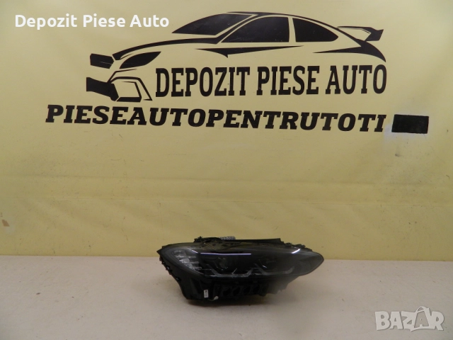 Десен фар BMW Серия 4 / M4 G22 / G23 FULL LED, 2021, 2022, 2023, оригинален код 9505112-04