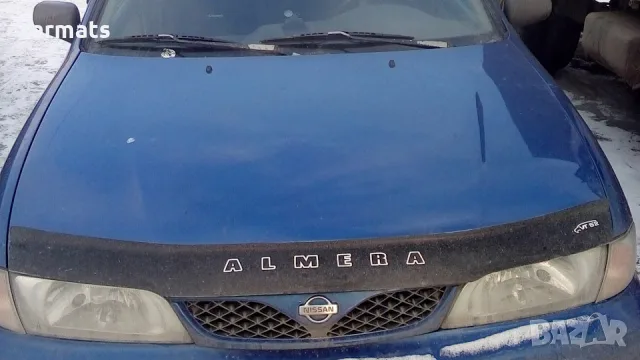 Дефлектор за преден капак Vip Tuning за Nissan Almera N15 (1995-2000)