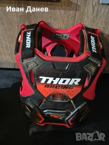 Нагръдник THOR Guardian MX , снимка 3 - Аксесоари и консумативи - 52110077