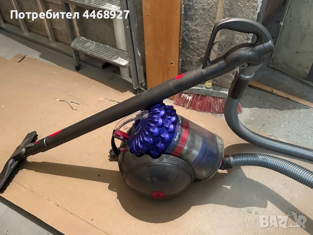 Прахосмукачка Dyson Bigball