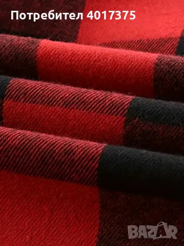 Модерна мъжка риза /суитшърт с качулка, снимка 4 - Суичъри - 48956952