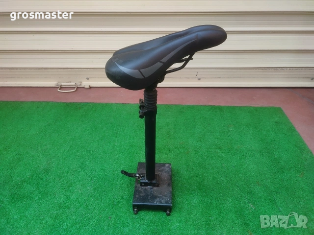 Сгъваема седалка за Ninebot , снимка 2 - Аксесоари за велосипеди - 53935897