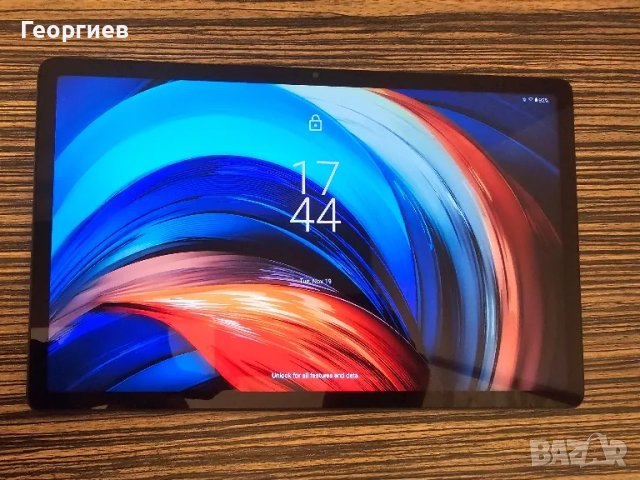 Таблет Lenovo Tab P11 (2nd Gen) 6/128 GB, снимка 2 - Таблети - 48029590