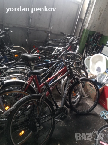 Колелета на едро, снимка 5 - Велосипеди - 52488725