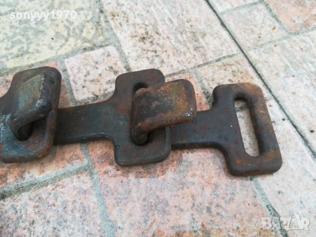 три стари яки куки от тир колани 1001211811, снимка 6 - Аксесоари и консумативи - 31375995