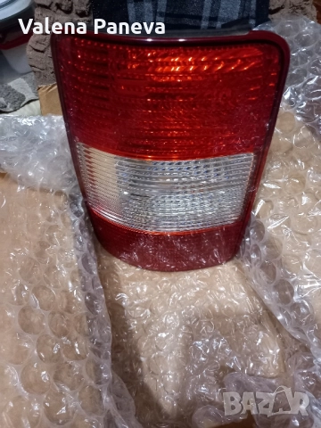 Заден ляв стоп за WV CADY 2008-2010 год.