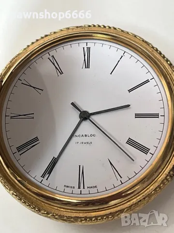 Джобен часовник INCABLOCK механичен, снимка 10 - Мъжки - 49986216
