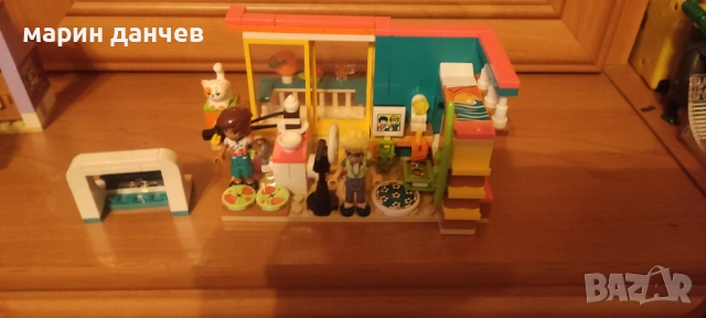 Lego frends 2 ма приятели 