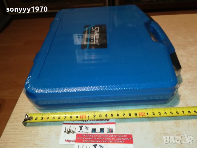 STAHL MAYER-GERMANY-КУФАР С ОТВЕРТКИ 0209221455, снимка 14 - Отвертки - 37878819