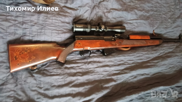 Продавам ТОЗ 97 Архар , снимка 9 - Ловно оръжие - 51746959