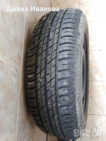 Гуми , снимка 2 - Гуми и джанти - 30418702