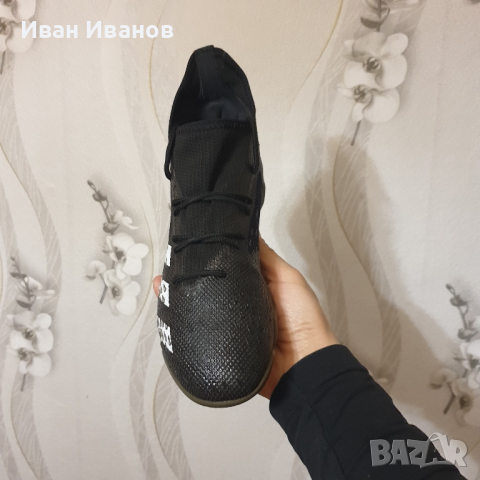 adidas PREDATOR FREAK .3 IN обувки за зала/закрито  номер 41 ,5-42, снимка 14 - Футбол - 44751304