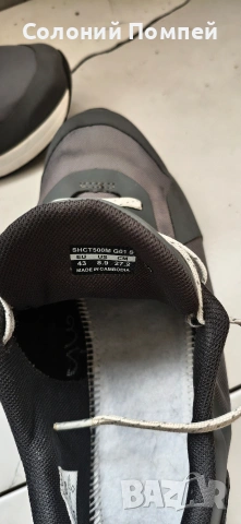 Обувки + Spd Shimano shct500 m, снимка 7 - Аксесоари за велосипеди - 54257746