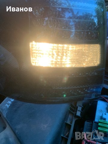 Стопове лед тунинг Ауди а6 1997-2001г, снимка 6 - Части - 42041047