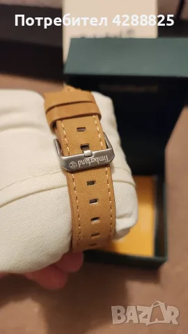 Часовник Timberland мъжки, снимка 3 - Мъжки - 56246435