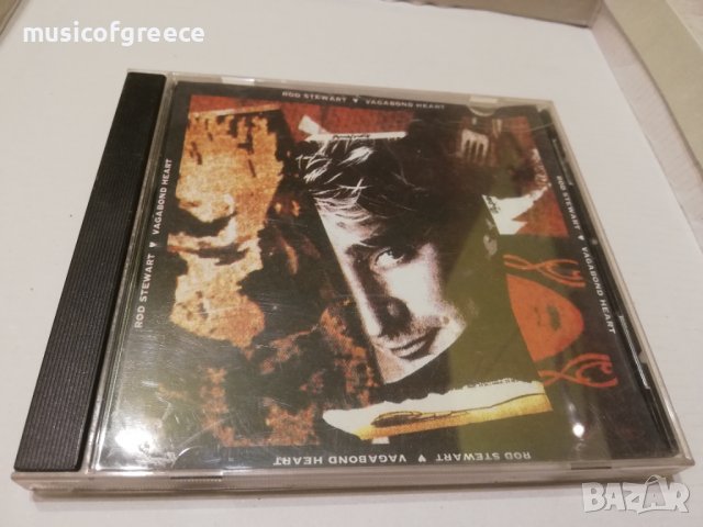 ROD STEWART осем аудио диска, снимка 12 - CD дискове - 39829197
