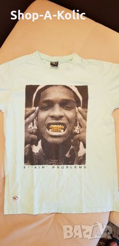 Original ASAP A$AP ROCKY F**kin' Problems Pelle Pelle Tee