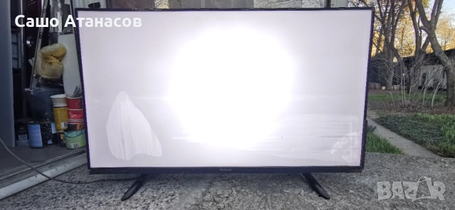 Panasonic TX-40ES400E със счупена матрица ,TNPA6247 ,TNPH1181 ,TNPA6056 ,IC-D-NWBJ40D660 ,E253117   