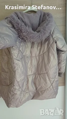 зимно яке за момиче, снимка 6 - Детски якета и елеци - 56234154