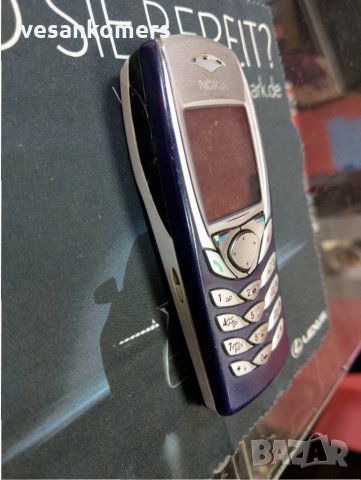 Nokia 6100 Перфектна, снимка 3 - Nokia - 26801060