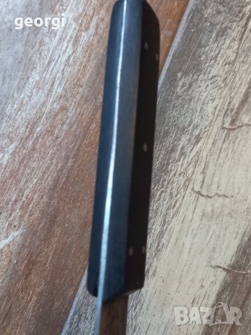 Стар нож Solingen , снимка 6 - Ножове - 35286878